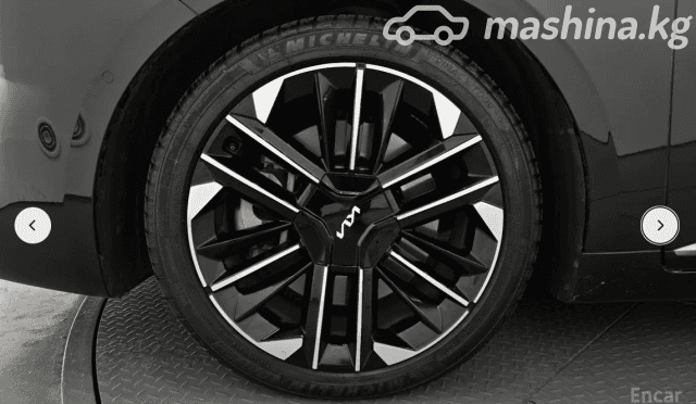 Kia K8 3.5 AT