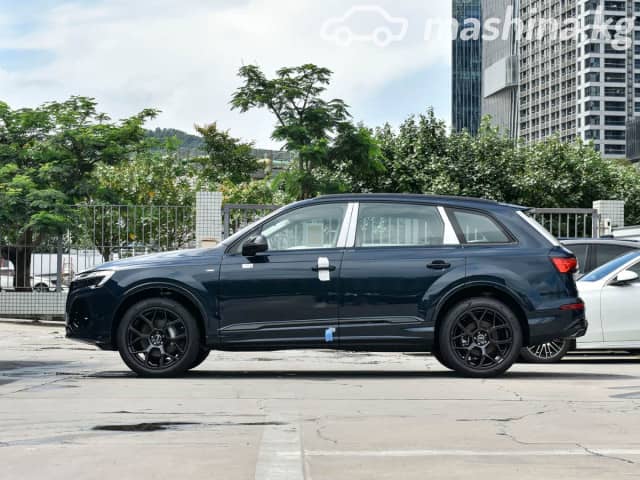 Audi Q7 II (4M) Рестайлинг 45 TFSI 2.0 AT 4WD