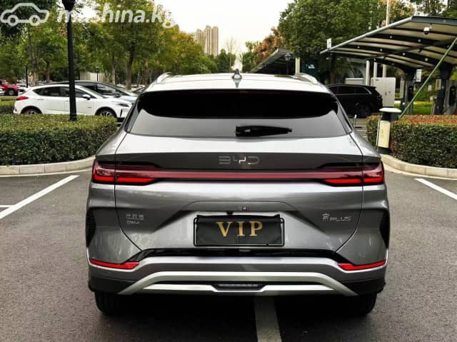 BYD Song Plus I Рестайлинг 18.3 kWh 1.5hyb CVT