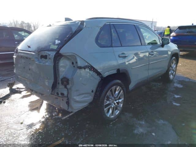 Toyota RAV4 V (XA50) 2.5 AT 4WD