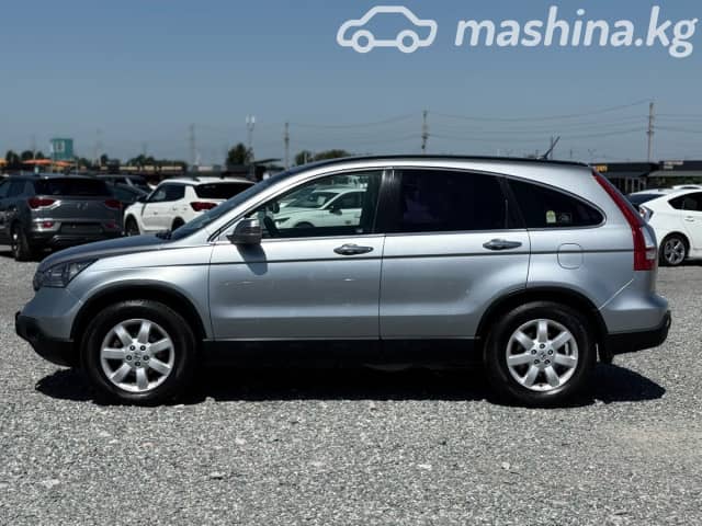 Honda CR-V III 2.4 AT 4WD
