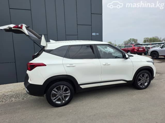 Kia Seltos I