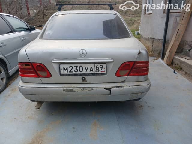 Mercedes-Benz E-Класс II (W210, S210) 230 2.3 AT