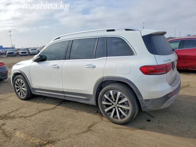 Mercedes-Benz GLB I (X247) 250 2.0 AMT 4WD