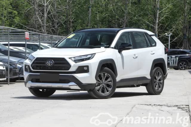 Toyota RAV4 V (XA50) 2.0 MT