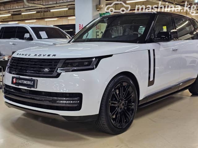 Land Rover Range Rover V P530 Long 4.4 AT 4WD
