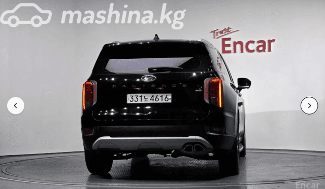 Hyundai Palisade I 2.2 AT