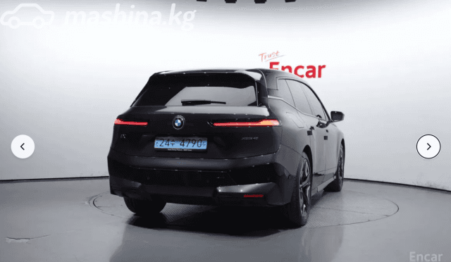 BMW iX I (I20) M60 Electro AT 4WD