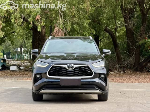 Toyota Highlander IV (U70) 2.4 AT