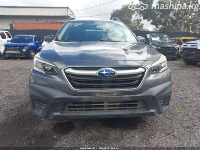 Subaru Outback VI 2.5 CVT 4WD