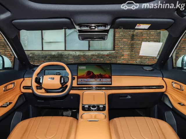 Geely Galaxy Starship 7 19.09 kWh 1.5hyb AT