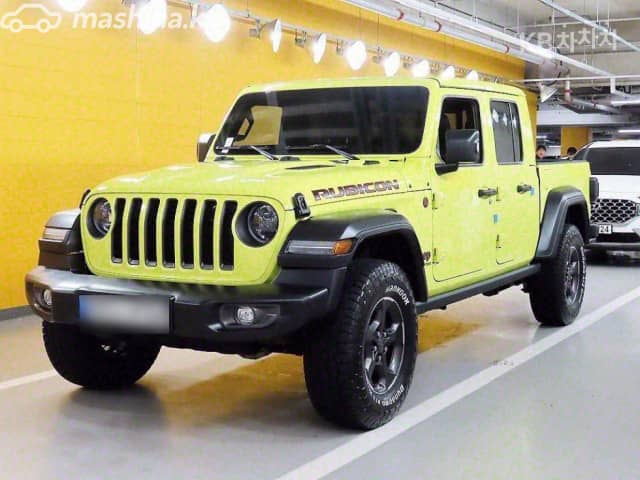 Jeep Gladiator II (JT) 3.6 AT 4WD