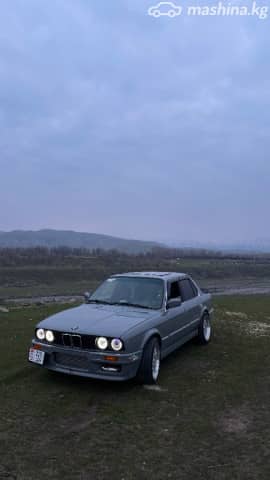 BMW 3 серии II (E30) 325i 2.5 MT
