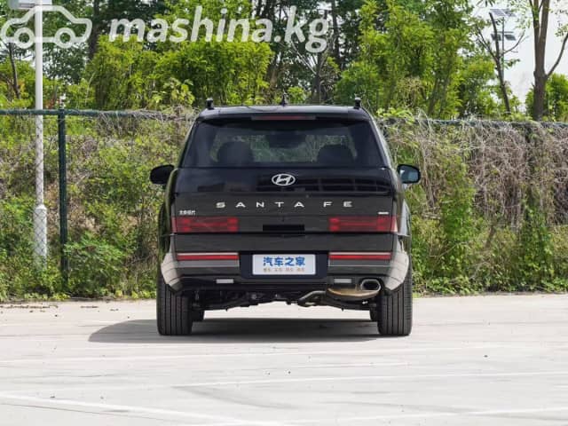 Hyundai Santa Fe V (MX5) 2.0AT 4WD