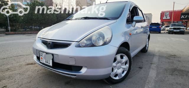 Honda Jazz I 1.3 MT