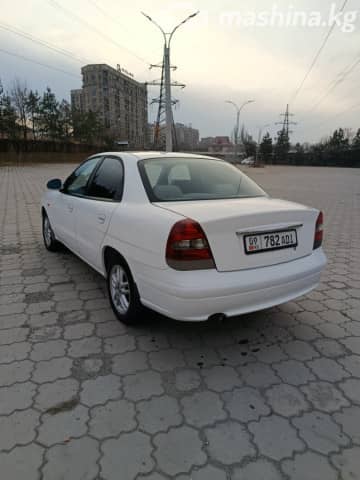 Daewoo Nubira II 1.6 AT