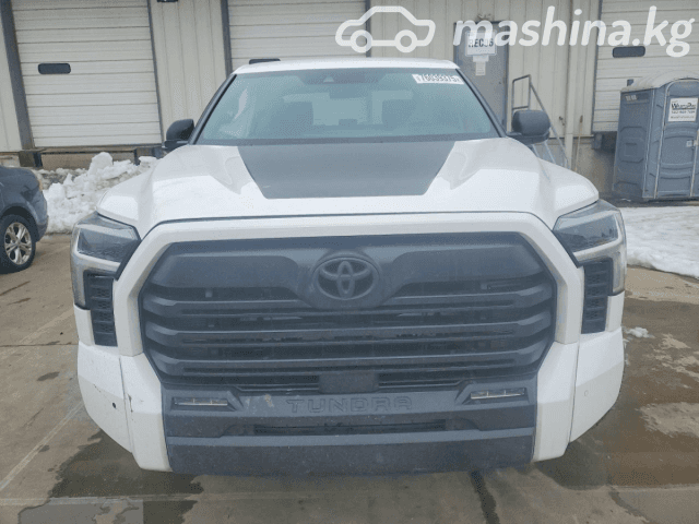 Toyota Tundra III CrewMax 3.5 AT 4WD