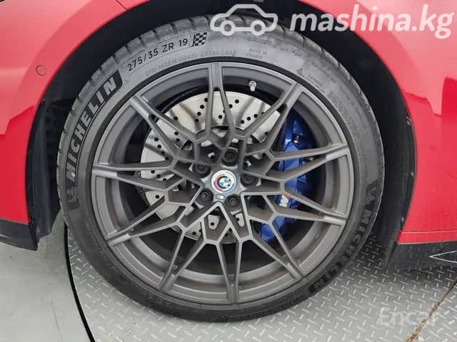 BMW M4 G82/G83 Competition Package 3.0 AT 4WD