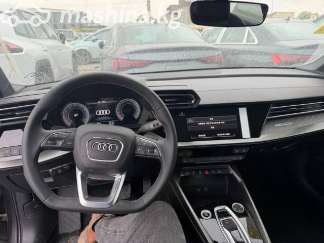 Audi A3 IV (8Y) Рестайлинг 35 TFSI 1.5 AMT