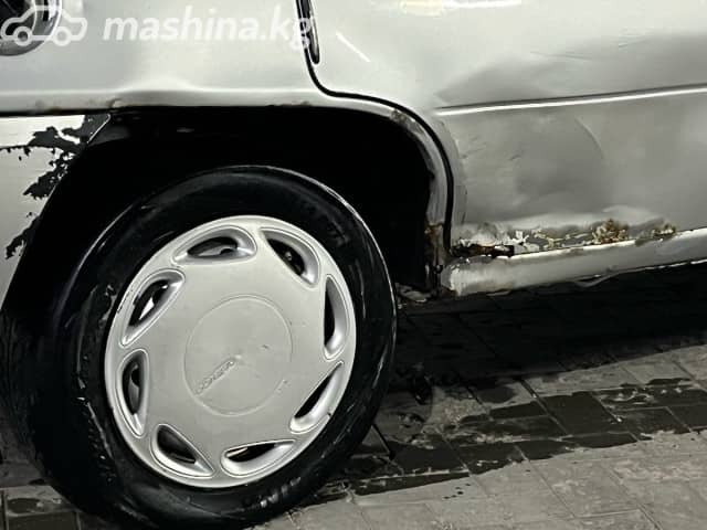 Daewoo Nexia I Рестайлинг 1.5 MT