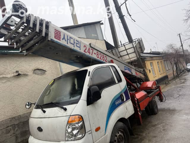 Kia Bongo