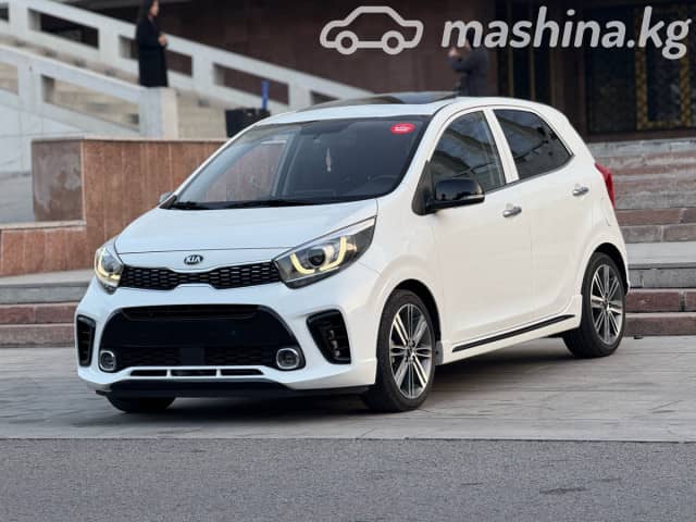 Kia Morning III 1.0 MT