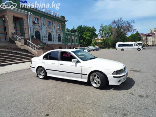BMW 5 серии IV (E39) Рестайлинг 530i 3.0 AT
