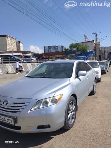 Toyota Camry VI (XV40) 3.5 AT
