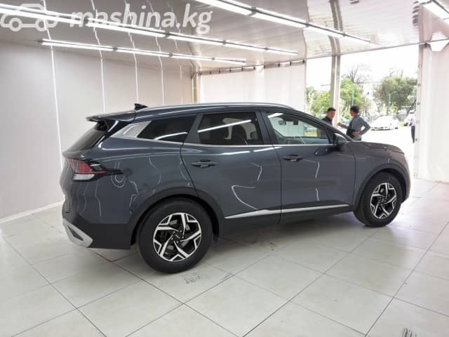 Kia Sportage V 2.0d AT