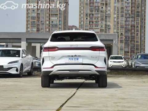 BYD Song Plus I Рестайлинг 26.6 kWh 1.5hyb CVT