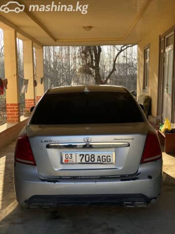 Chevrolet Lacetti 1.6 MT