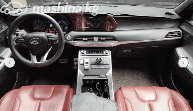 Hyundai Palisade I 2.2 AT