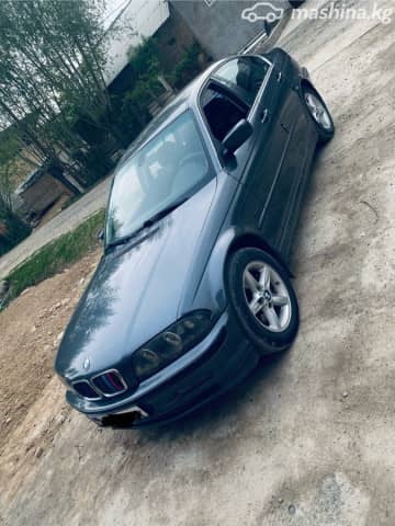 BMW 3 серии IV (E46) 320i 2.0 AT