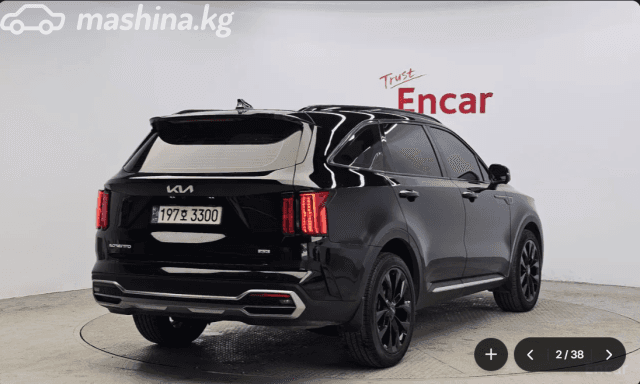 Kia Sorento IV 2.2d AMT 4WD