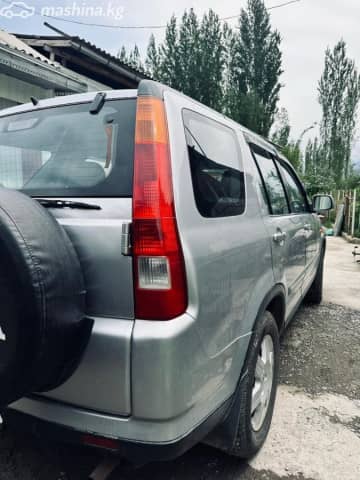 Honda CR-V II 2.0 MT 4WD