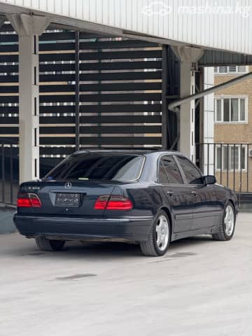 Mercedes-Benz E-Класс II (W210, S210) Рестайлинг 320 3.2 AT