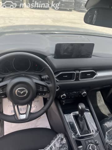 Mazda CX-5 II Рестайлинг 2.0 MT 4WD