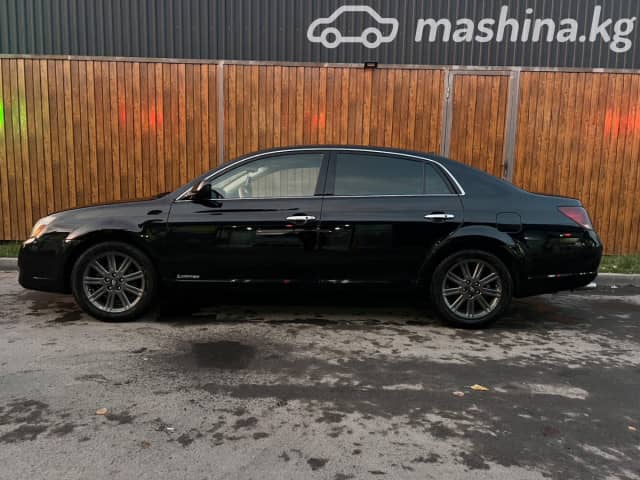 Toyota Avalon III 3.5 AT