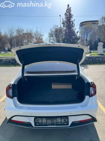 Hyundai Sonata VIII (DN8) LPi 2.0 AT