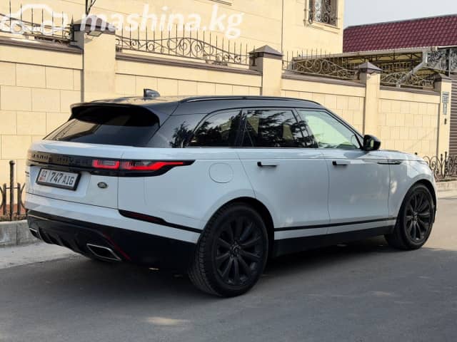 Land Rover Range Rover Velar I 3.0 AT 4WD