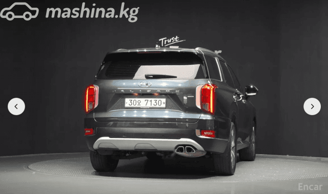 Hyundai Palisade I 2.2 AT