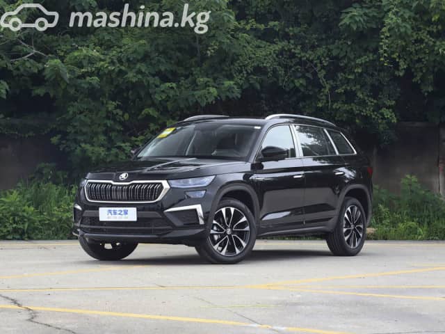 Kodiaq I 1.4 TSI DSG