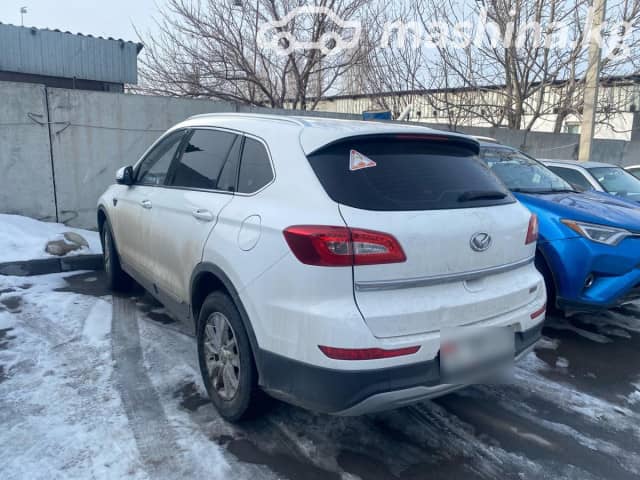 BAIC Huansu S6 (Kenbo 600) 1.5 CVT