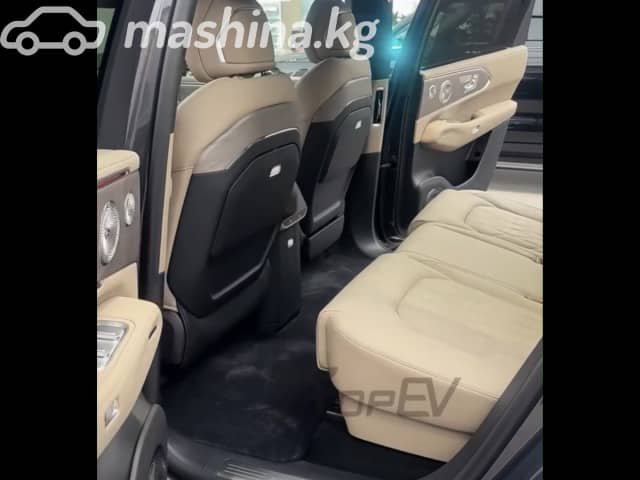 Zeekr 9X 2.0hyb AT 4WD
