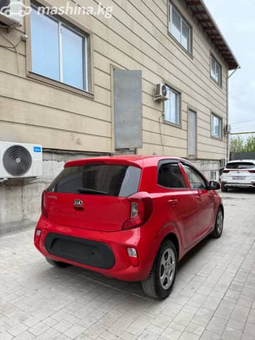 Kia Morning III 1.0 AT
