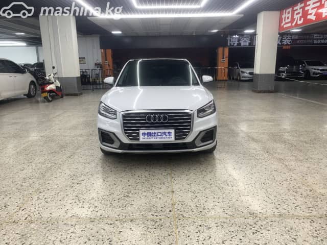 Audi Q2 I Рестайлинг 35 TFSI 1.4 AMT