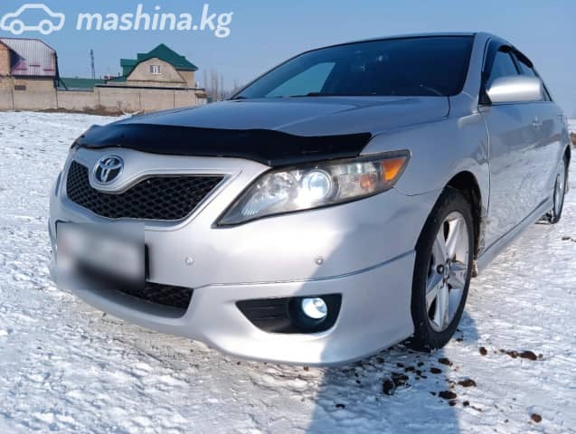 Toyota Camry VI (XV40) Рестайлинг 2.5 AT