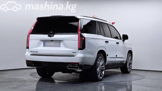 Cadillac Escalade V 6.2 AT 4WD