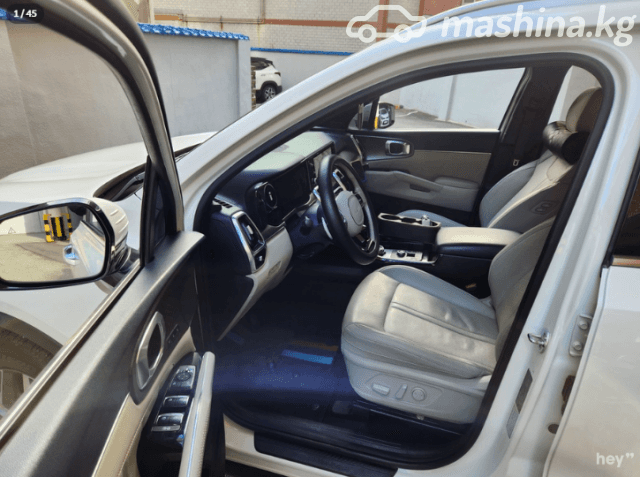 Kia Sorento IV 1.6hyb AT 4WD