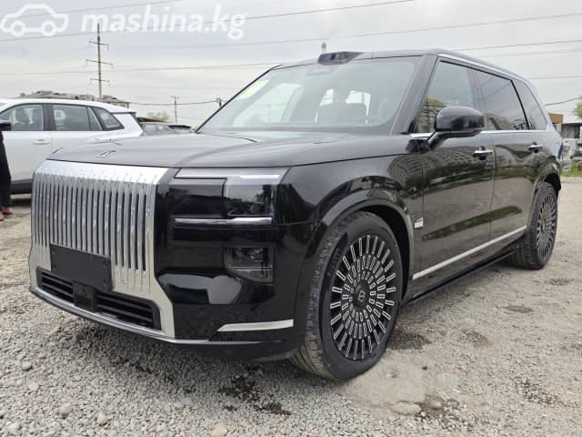 Zeekr 9X 2.0hyb AT 4WD